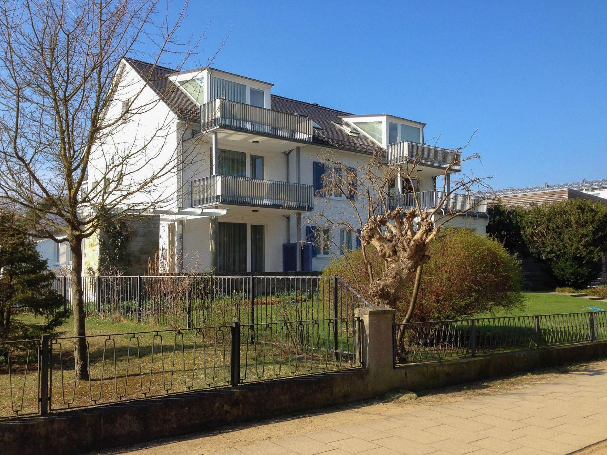 Haus Ardenne 02 Heringsdorf (Usedom) Exterior foto